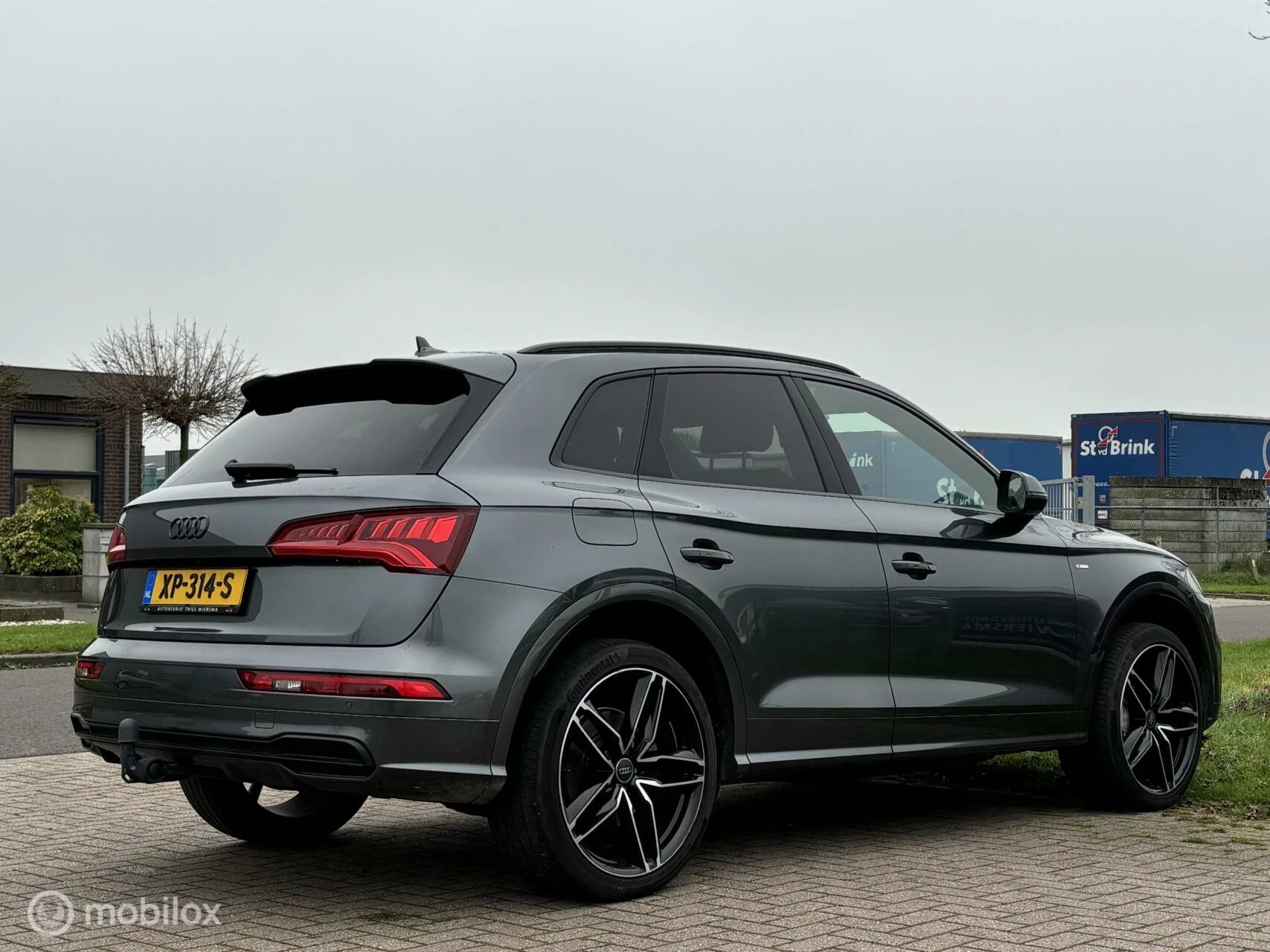 Hoofdafbeelding Audi Q5