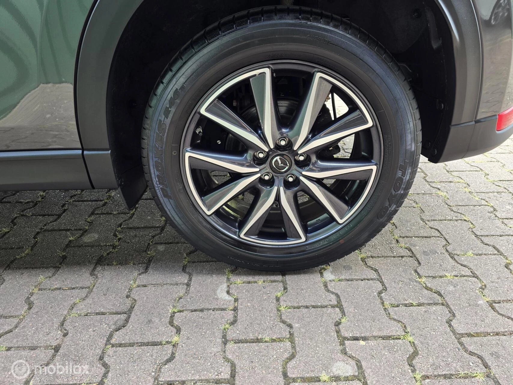 Hoofdafbeelding Mazda CX-5