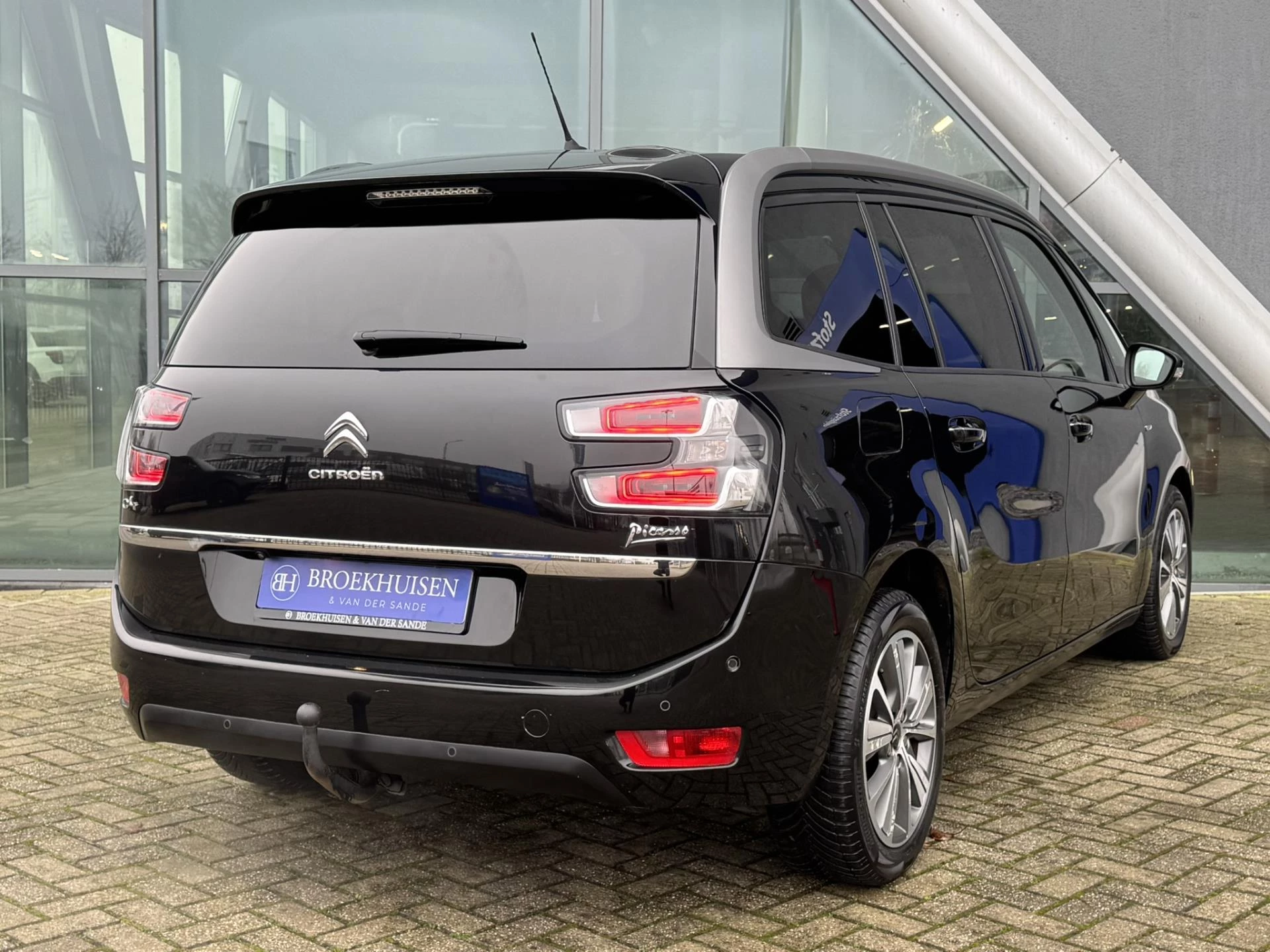 Hoofdafbeelding Citroën Grand C4 Picasso