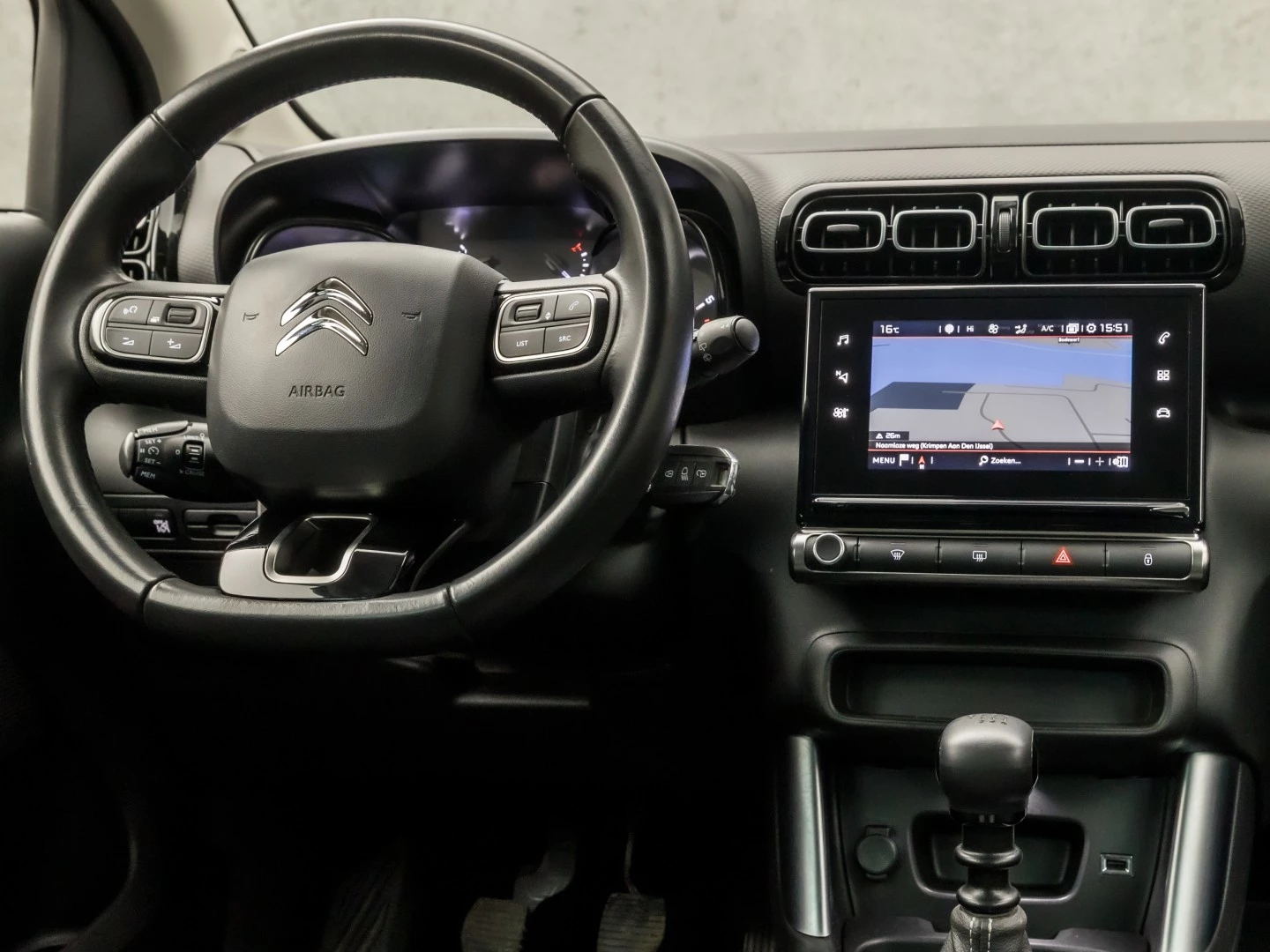 Hoofdafbeelding Citroën C3 Aircross