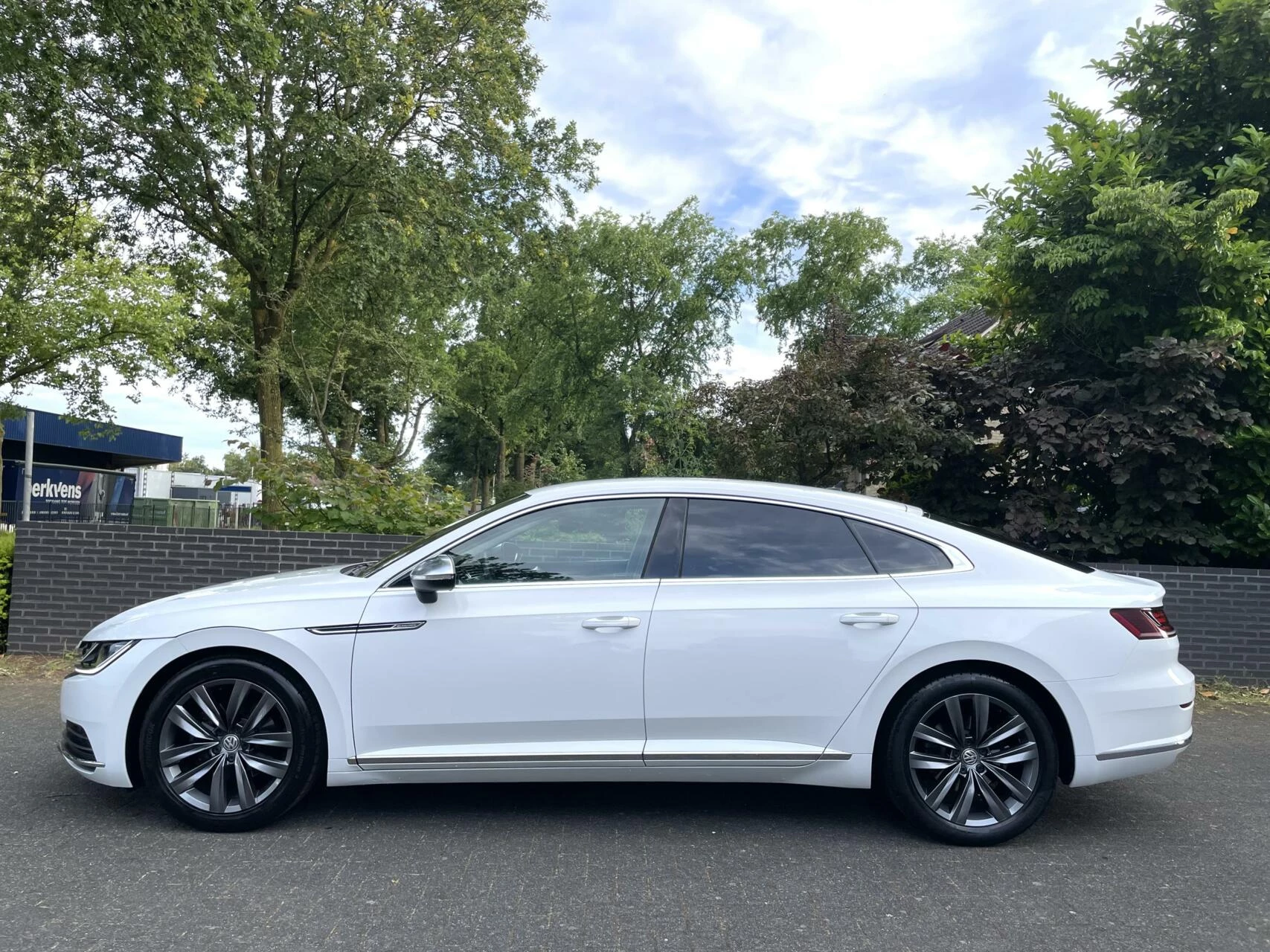 Hoofdafbeelding Volkswagen Arteon