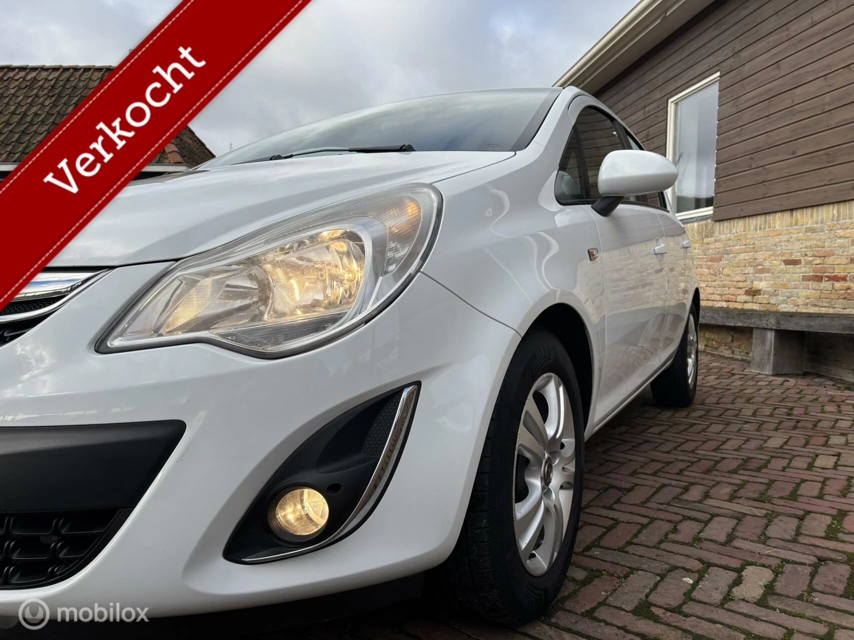 Hoofdafbeelding Opel Corsa