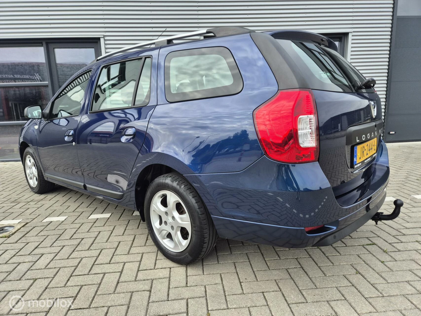 Hoofdafbeelding Dacia Logan
