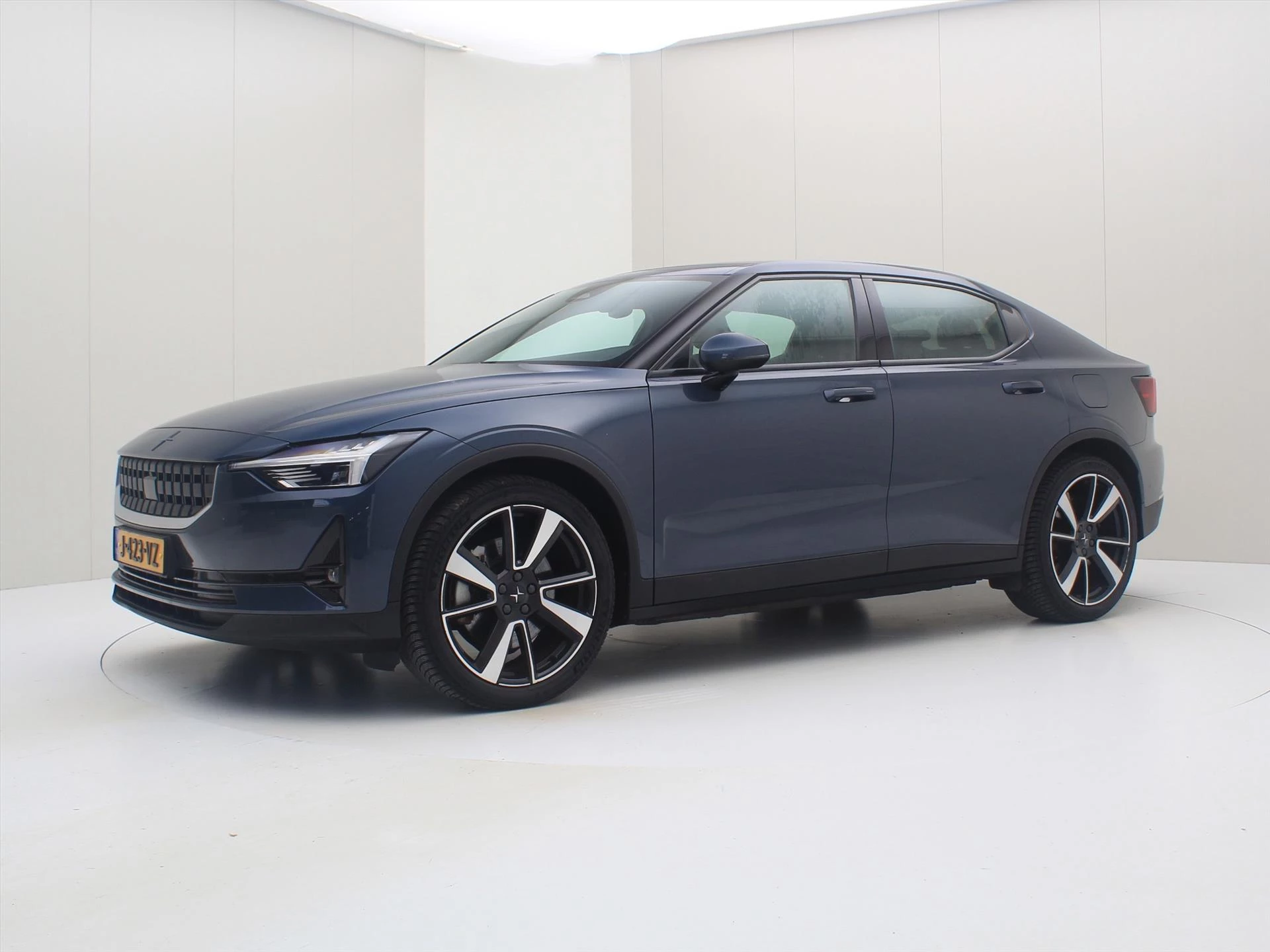 Hoofdafbeelding Polestar 2