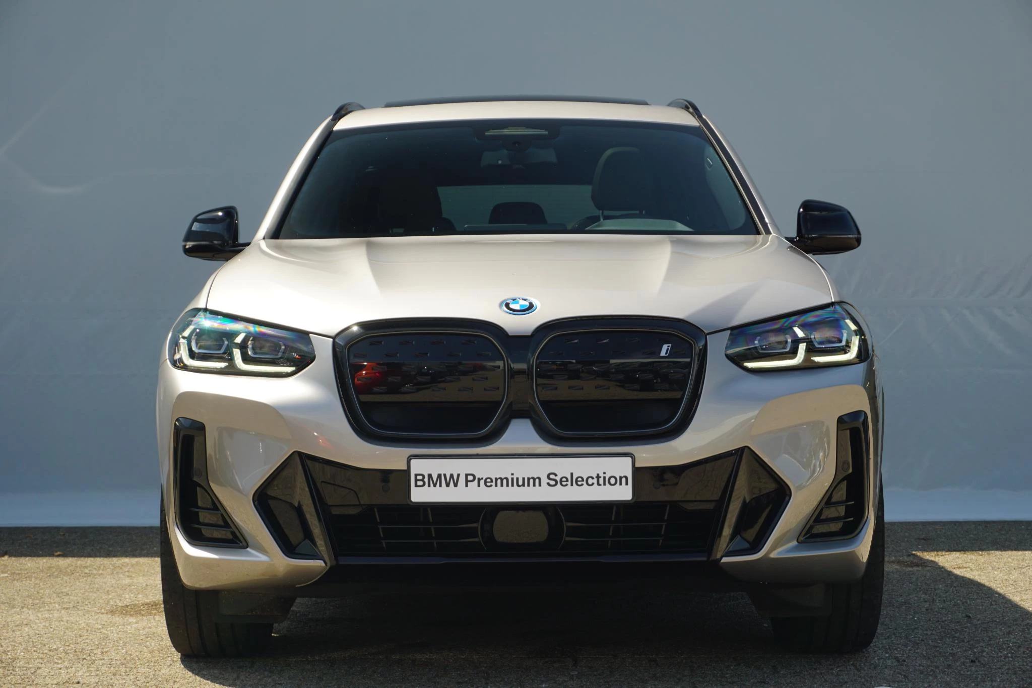 Hoofdafbeelding BMW iX3