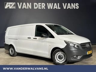 Mercedes-Benz Vito 116 CDI 164pk L3H1 Euro6 Airco | Camera | Apple Carplay | Cruisecontrol Android Auto, Trekhaak, Parkeersensoren