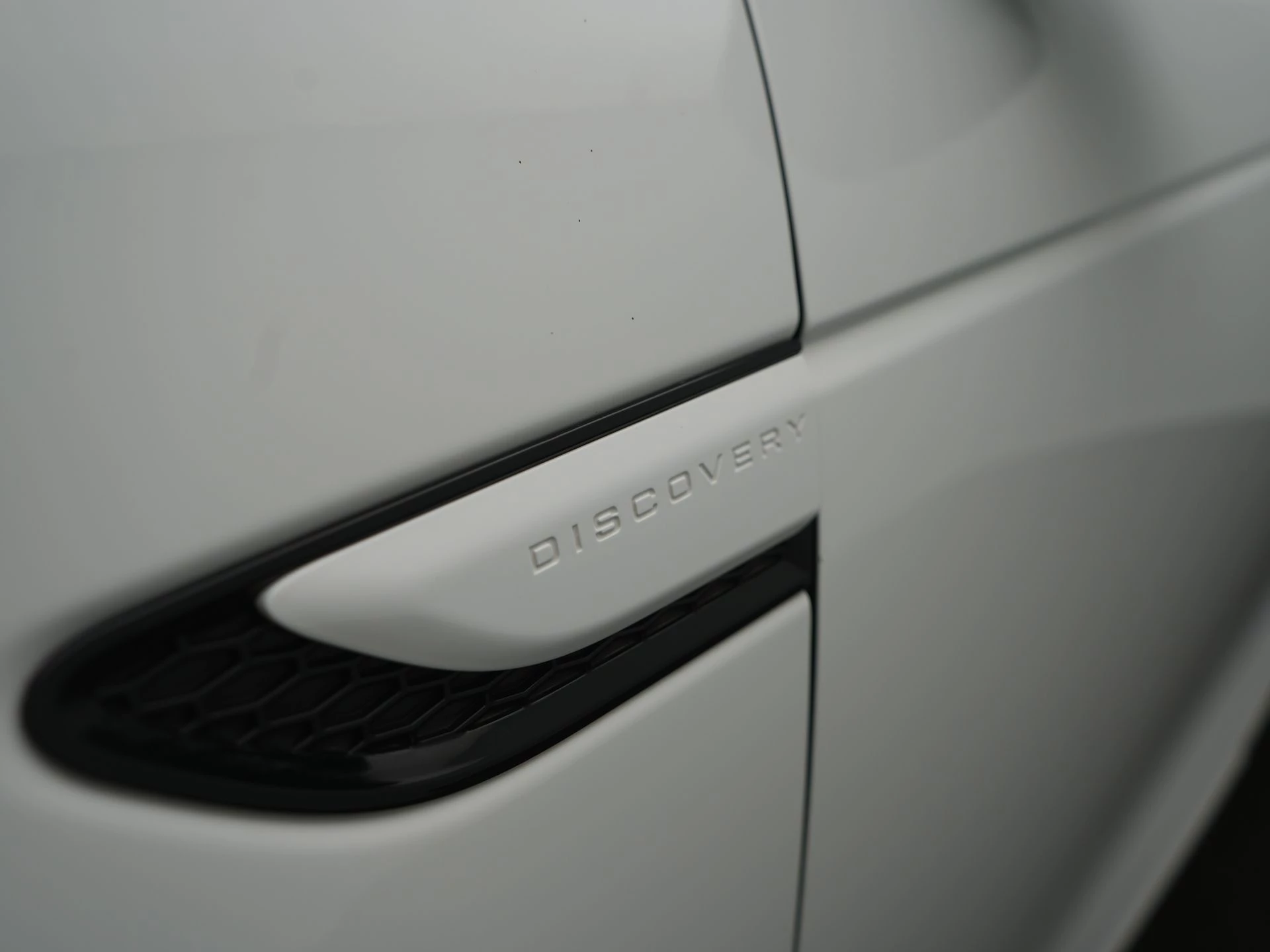 Hoofdafbeelding Land Rover Discovery Sport