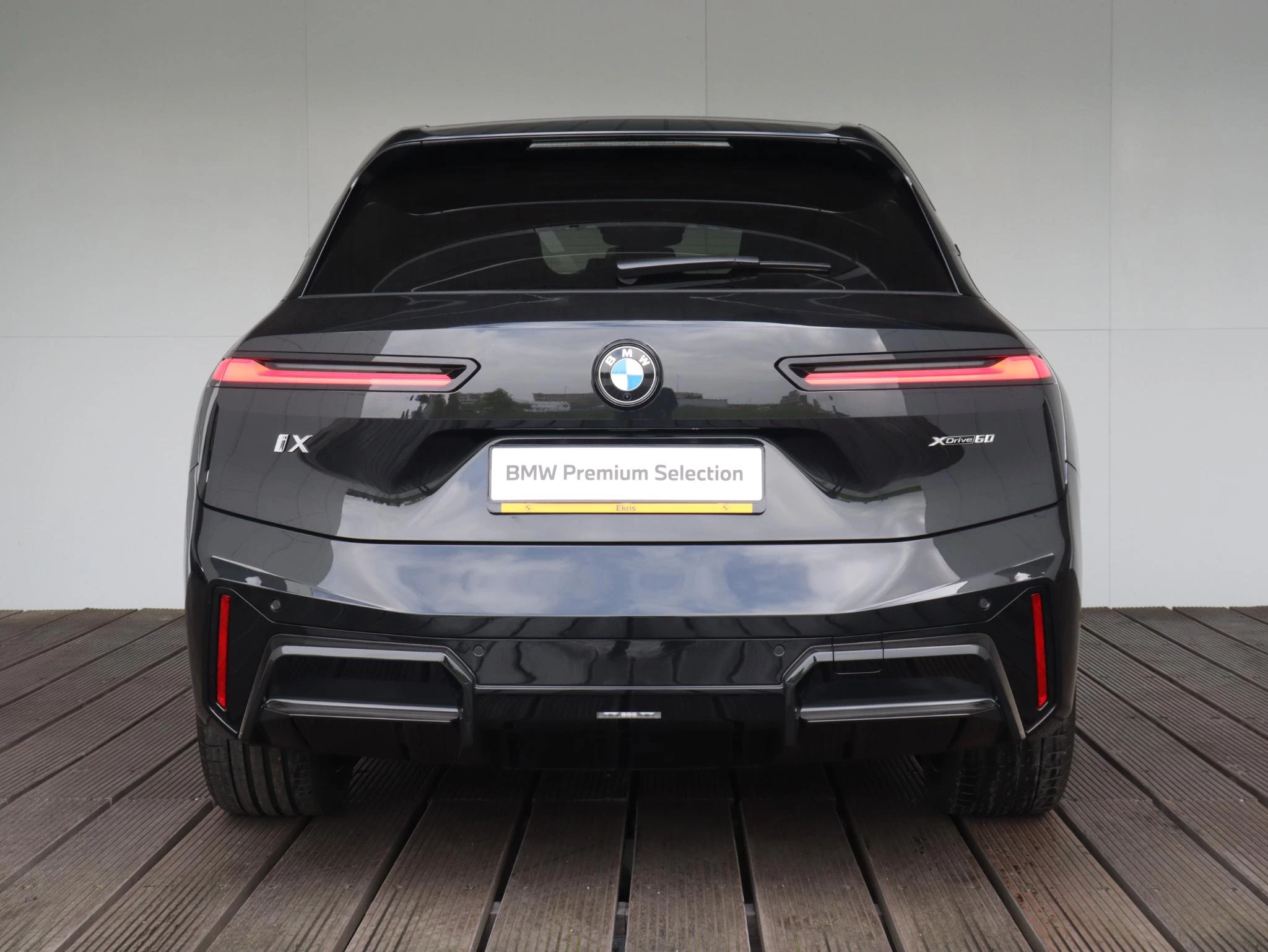 Hoofdafbeelding BMW iX