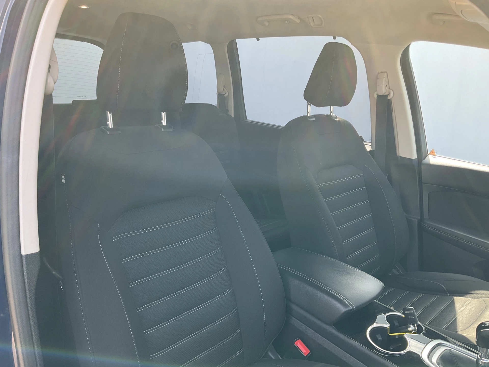 Hoofdafbeelding Ford Galaxy