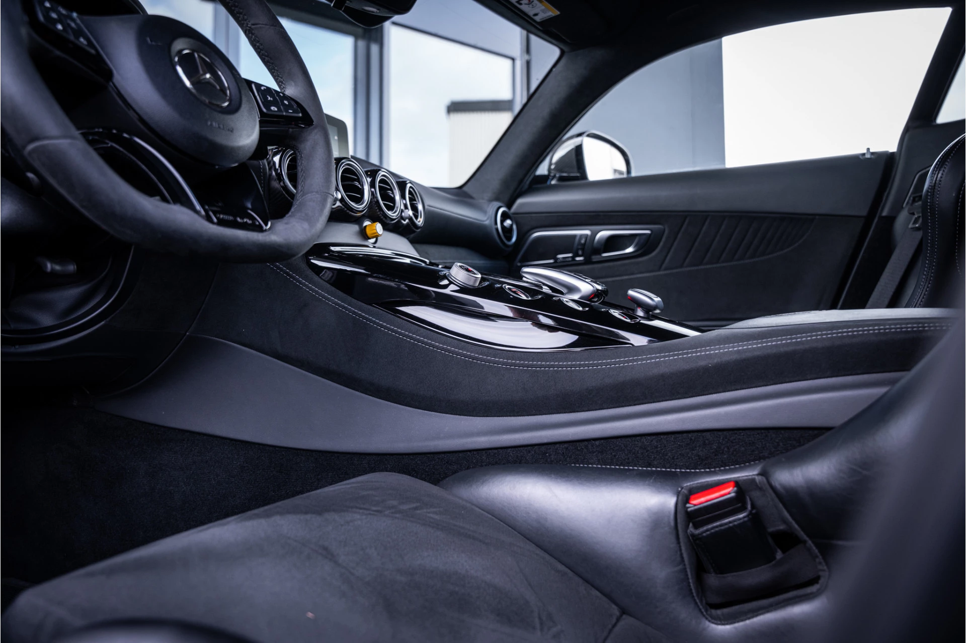 Hoofdafbeelding Mercedes-Benz AMG GT