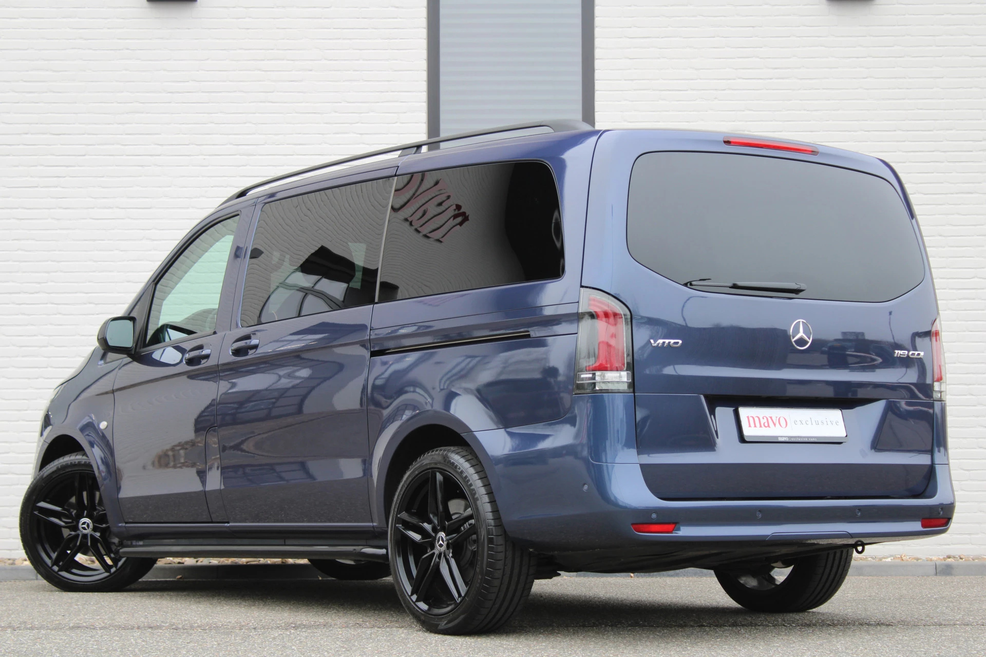 Hoofdafbeelding Mercedes-Benz Vito