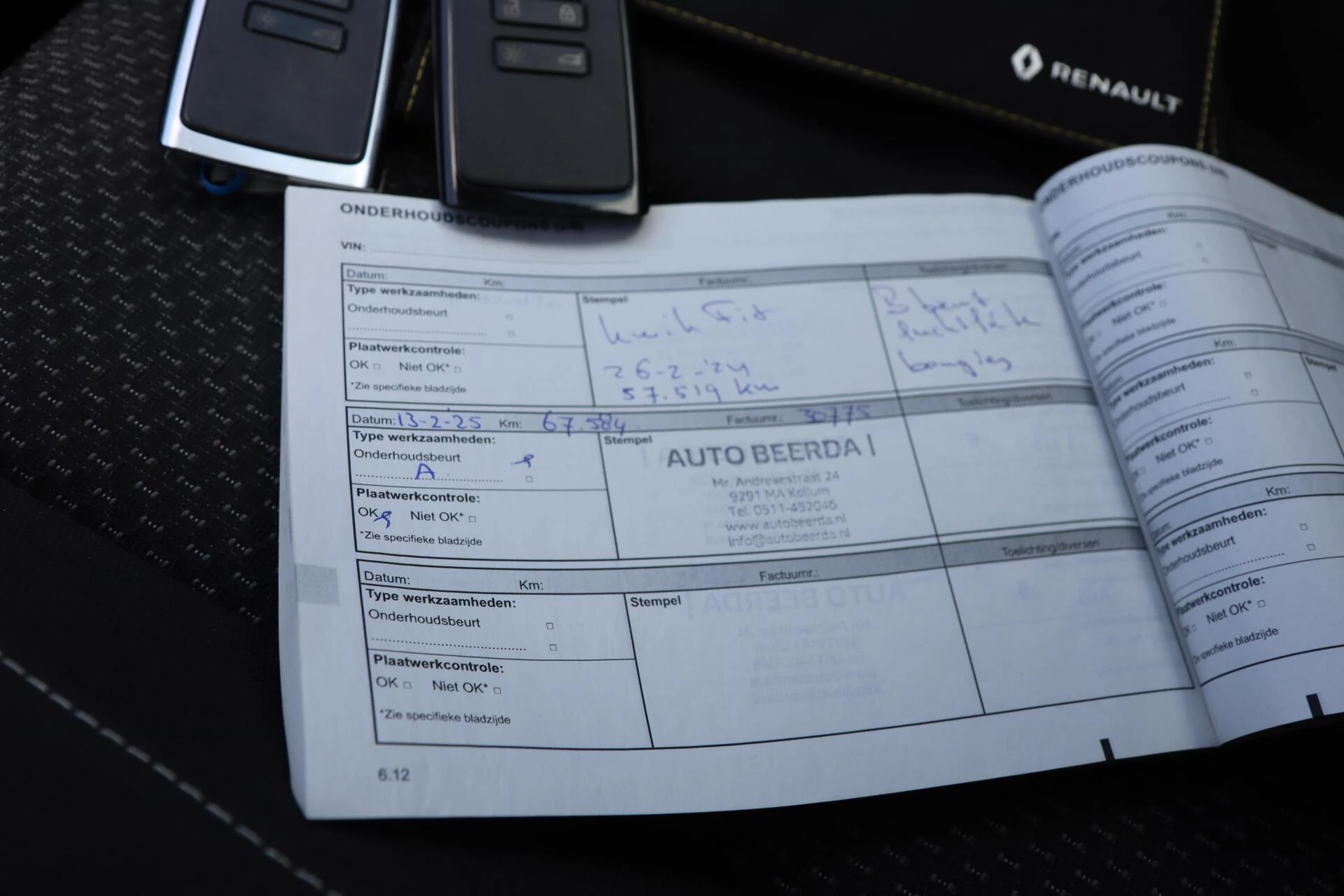 Hoofdafbeelding Renault Kadjar
