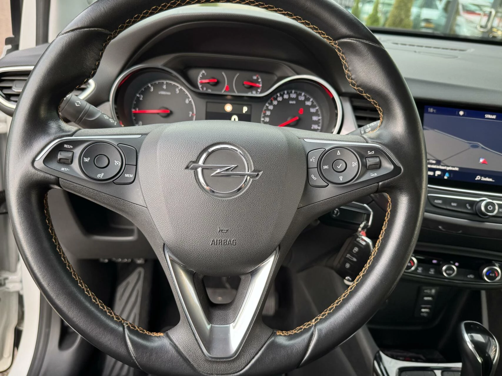 Hoofdafbeelding Opel Crossland X