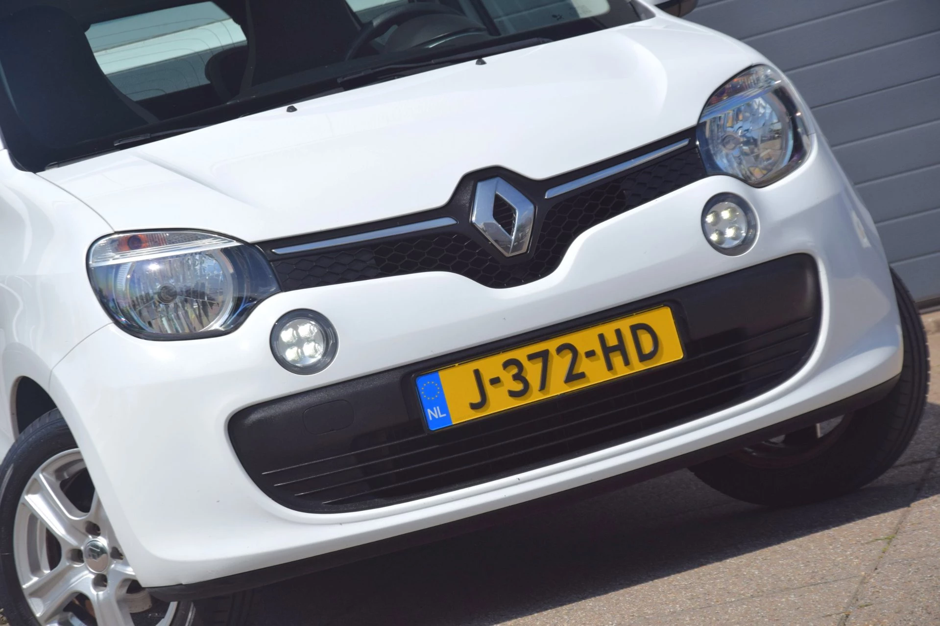 Hoofdafbeelding Renault Twingo