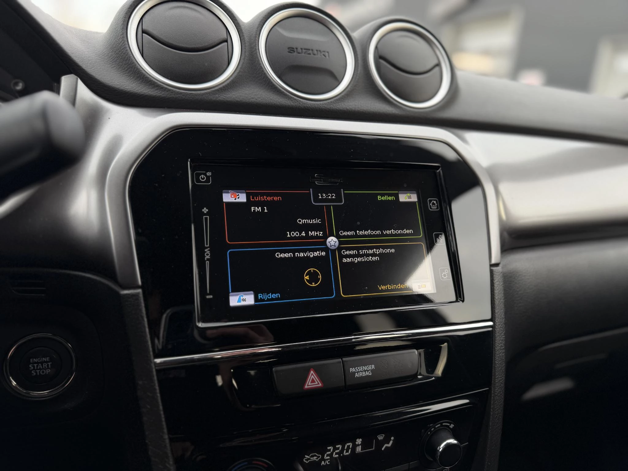 Hoofdafbeelding Suzuki Vitara