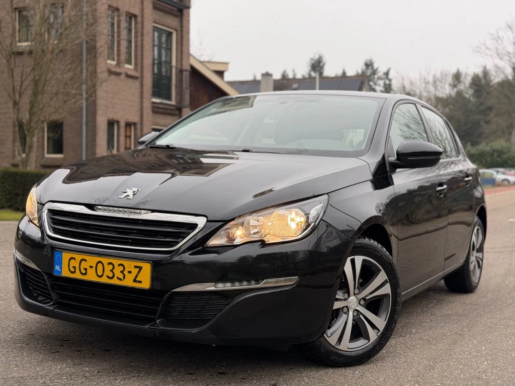 Hoofdafbeelding Peugeot 308
