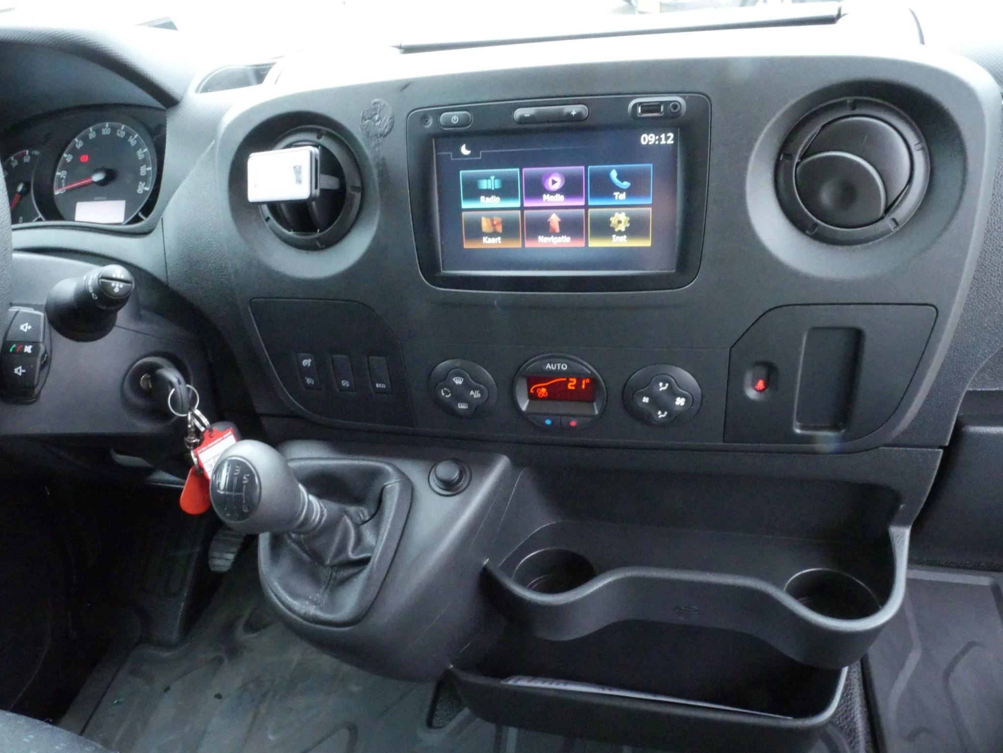 Hoofdafbeelding Opel Movano