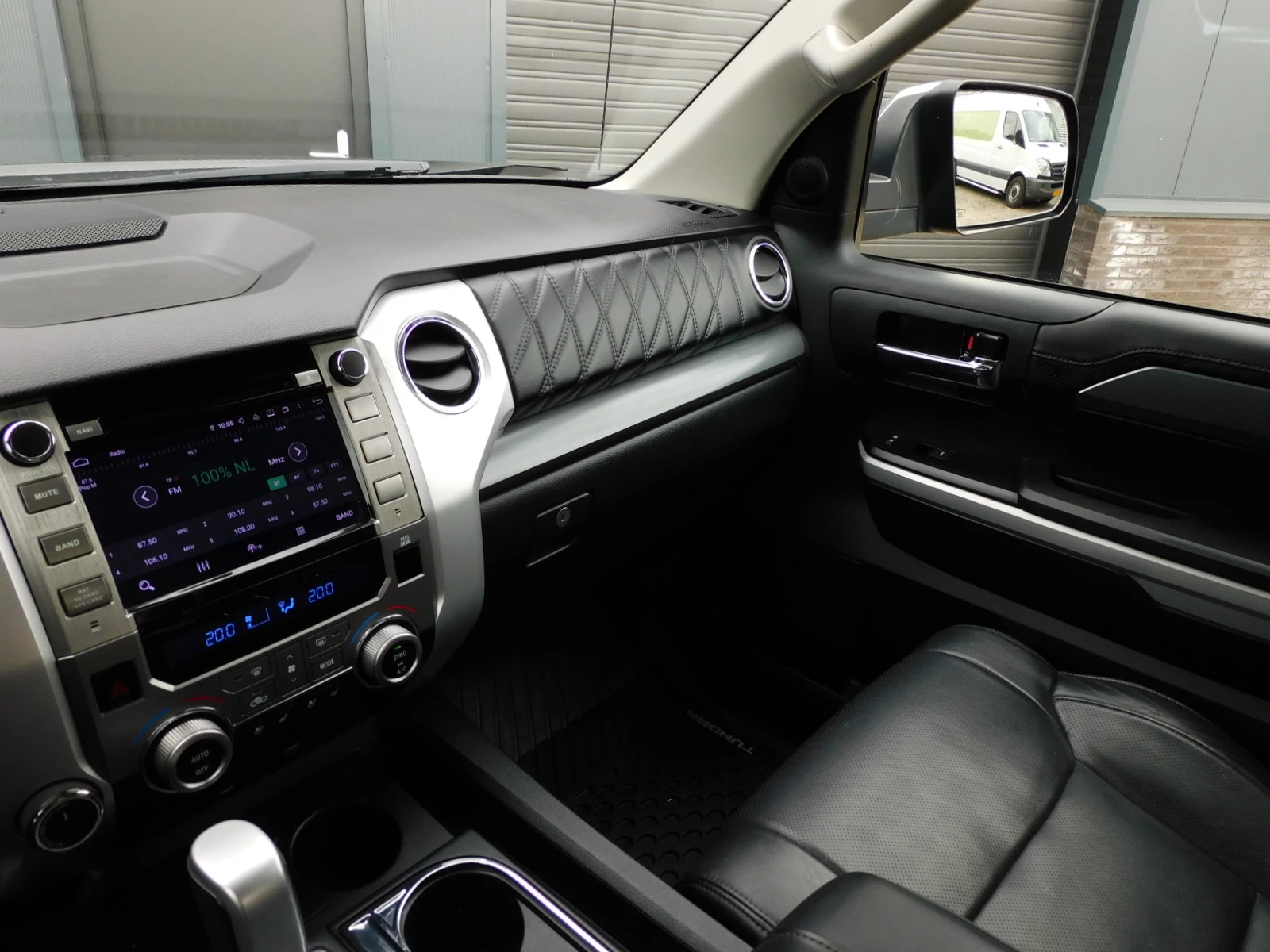 Hoofdafbeelding Toyota Tundra