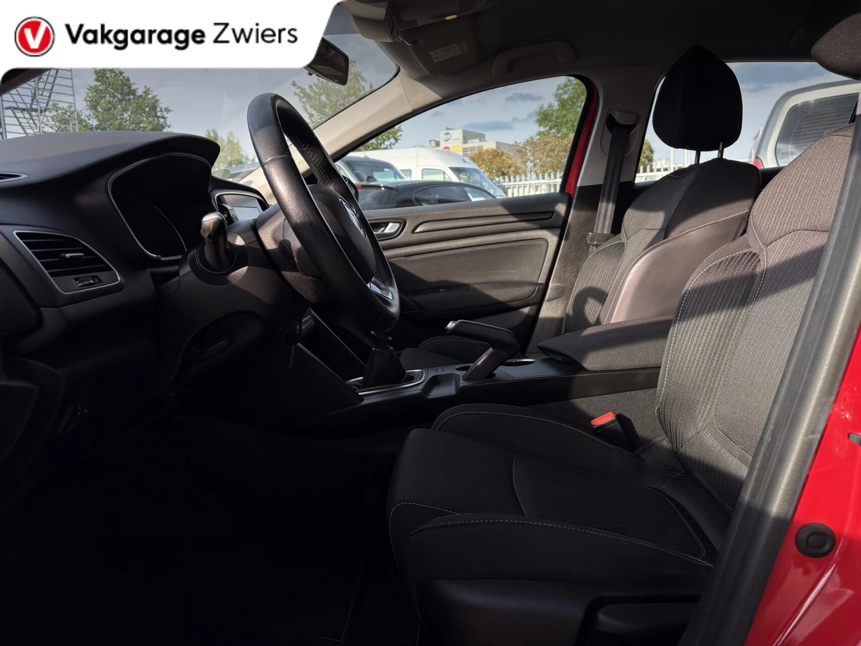 Hoofdafbeelding Renault Mégane Estate