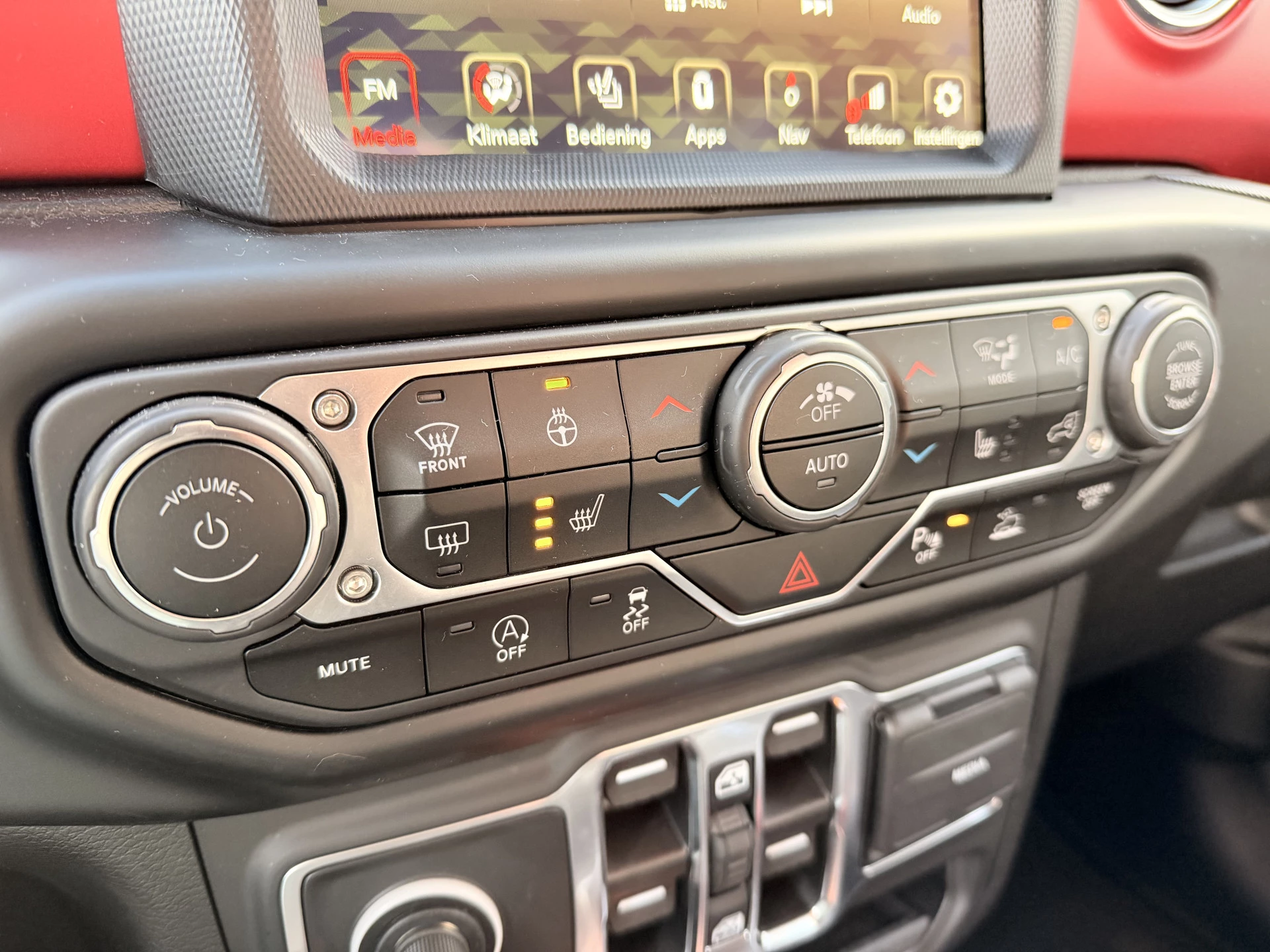 Hoofdafbeelding Jeep Gladiator