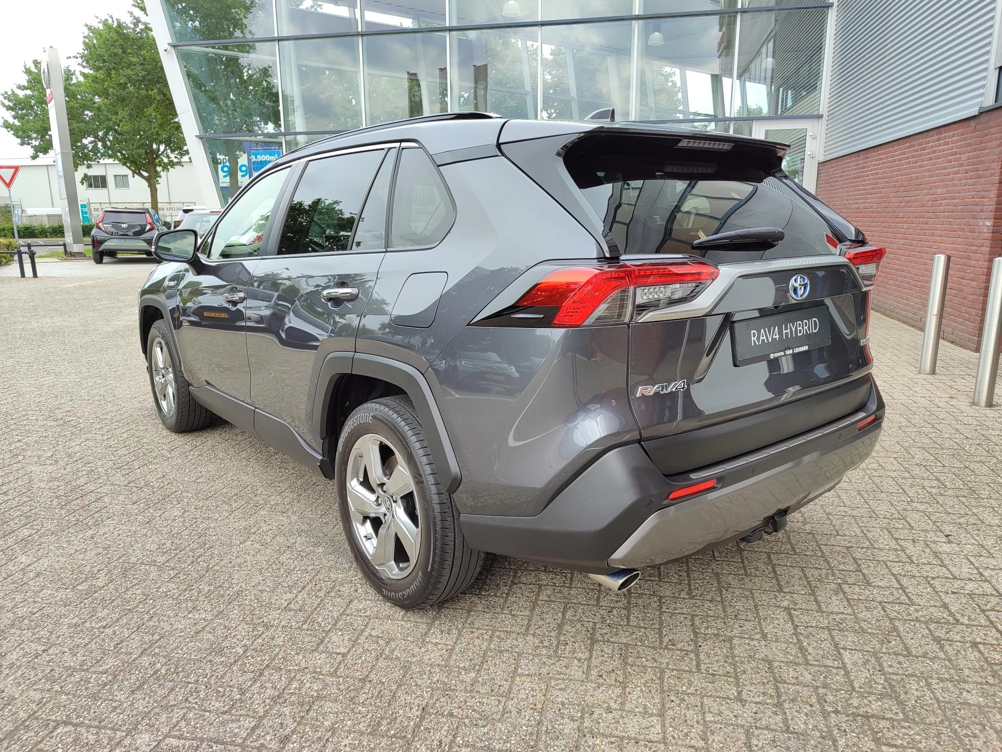 Hoofdafbeelding Toyota RAV4