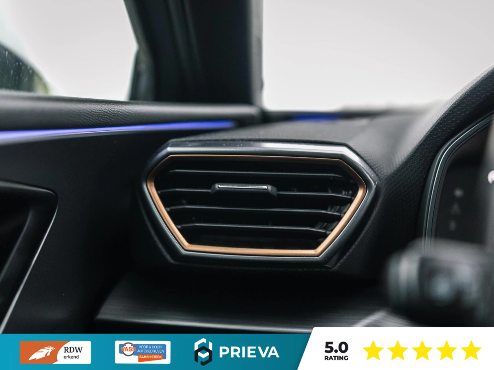 Hoofdafbeelding CUPRA Leon