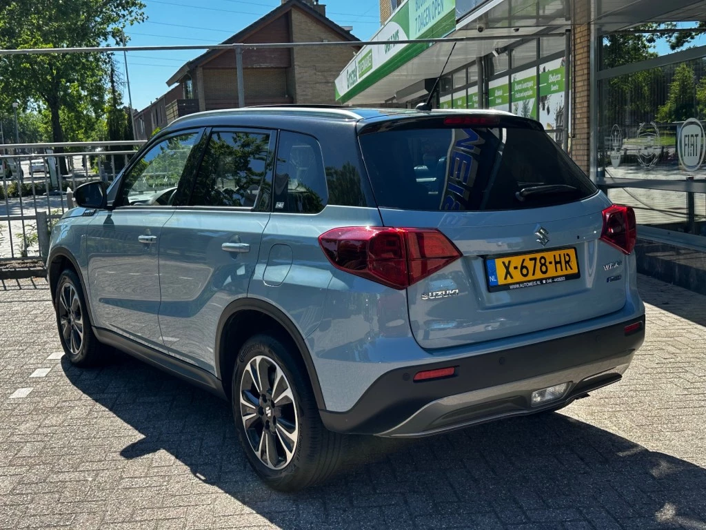Hoofdafbeelding Suzuki Vitara