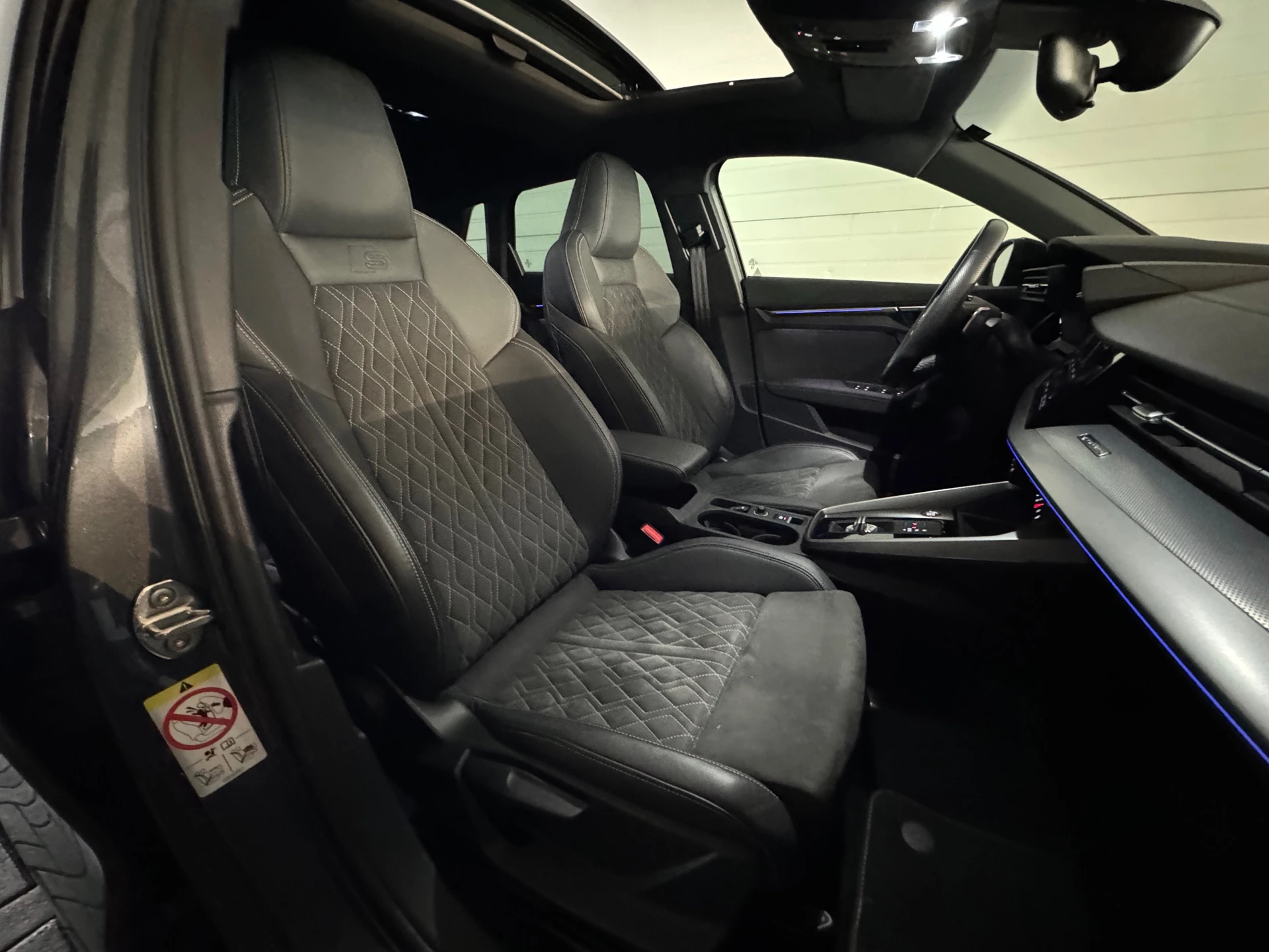 Hoofdafbeelding Audi S3