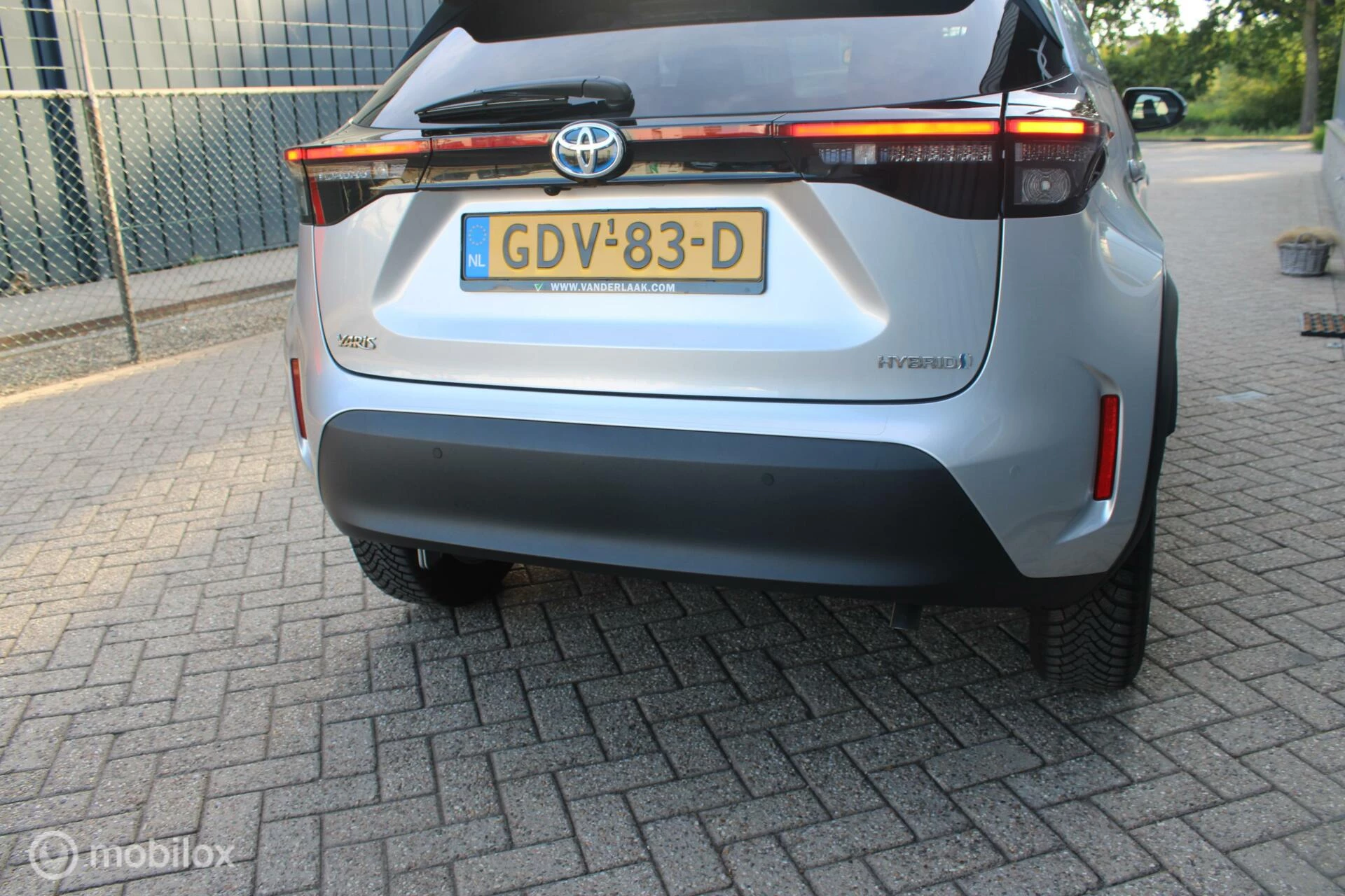 Hoofdafbeelding Toyota Yaris Cross