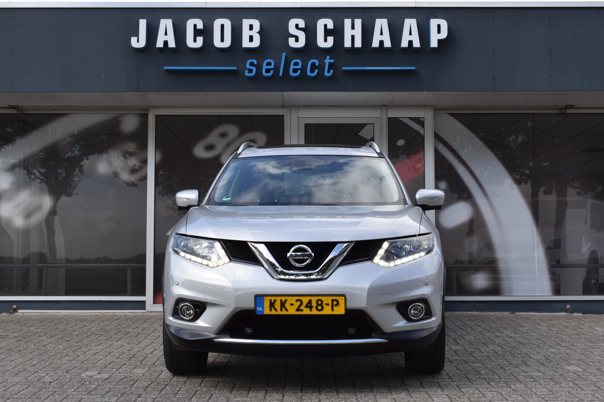 Hoofdafbeelding Nissan X-Trail