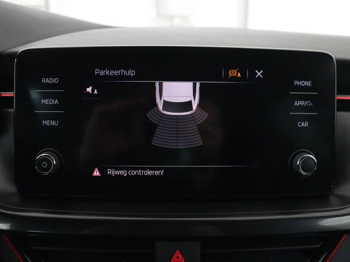 Hoofdafbeelding Škoda Scala