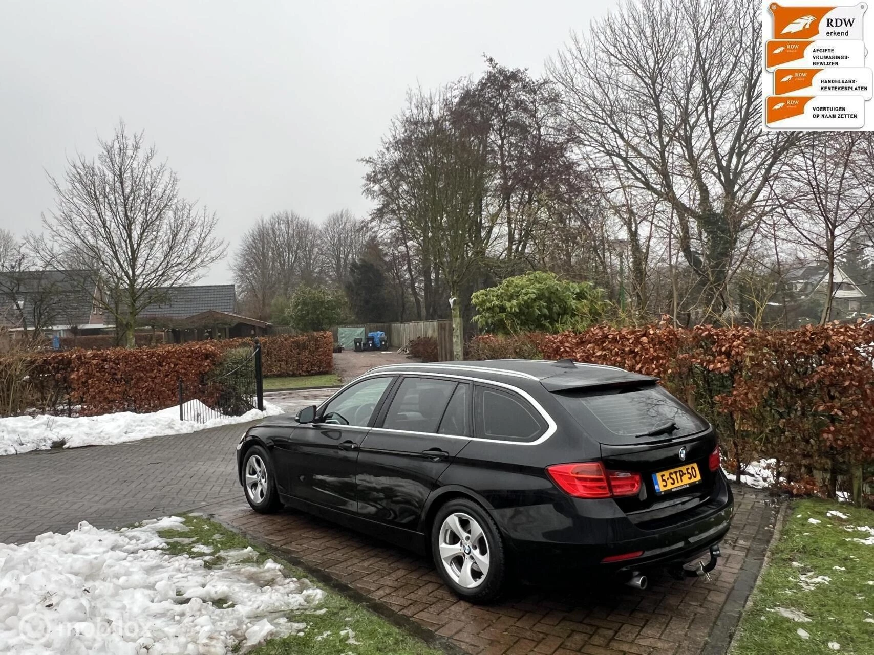 Hoofdafbeelding BMW 3 Serie