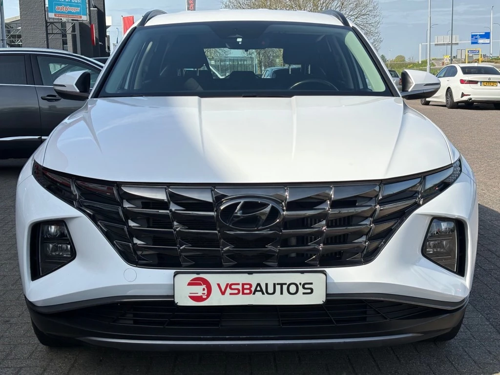 Hoofdafbeelding Hyundai Tucson