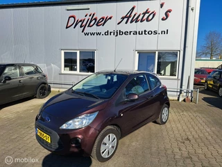 Hoofdafbeelding Ford Ka Ford Ka 1.2 Limited start/stop