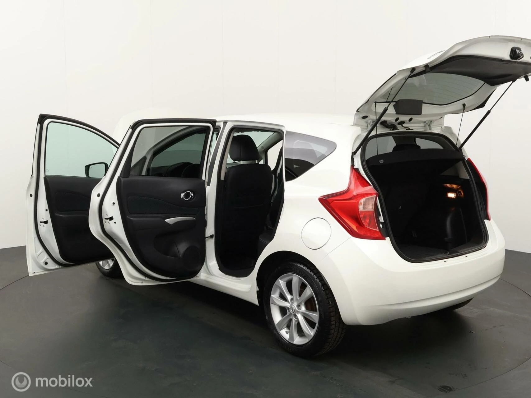 Hoofdafbeelding Nissan Note