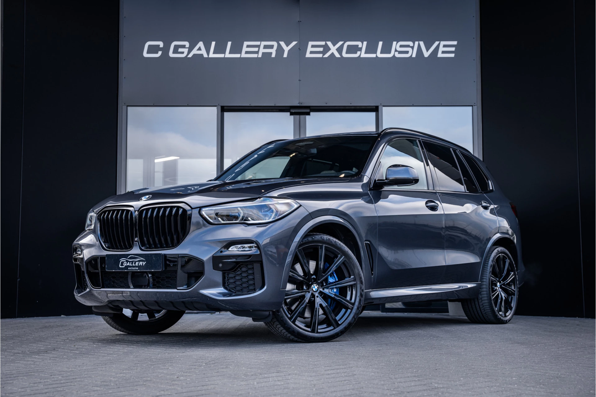 Hoofdafbeelding BMW X5