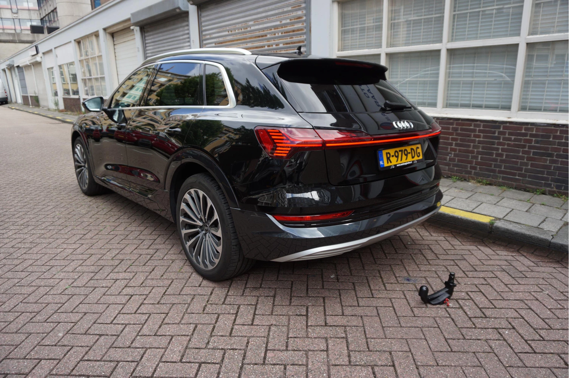 Hoofdafbeelding Audi e-tron