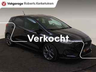 Ford Fiesta 1.0 EcoBoost 100PK ST-Line Full Led Camera Sportpakket