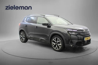 Citroën C5 Aircross 1.2 PureTech Business Plus - Digitaal Cockpit, Half Leer, Camera, Stoelverw.