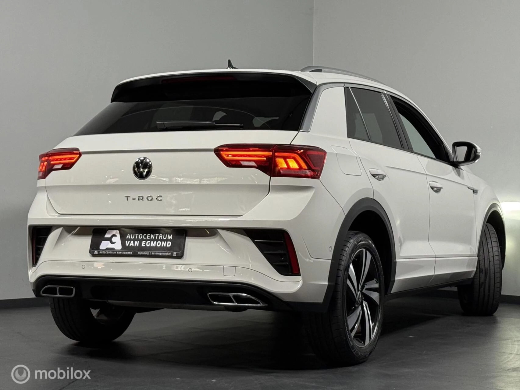 Hoofdafbeelding Volkswagen T-Roc