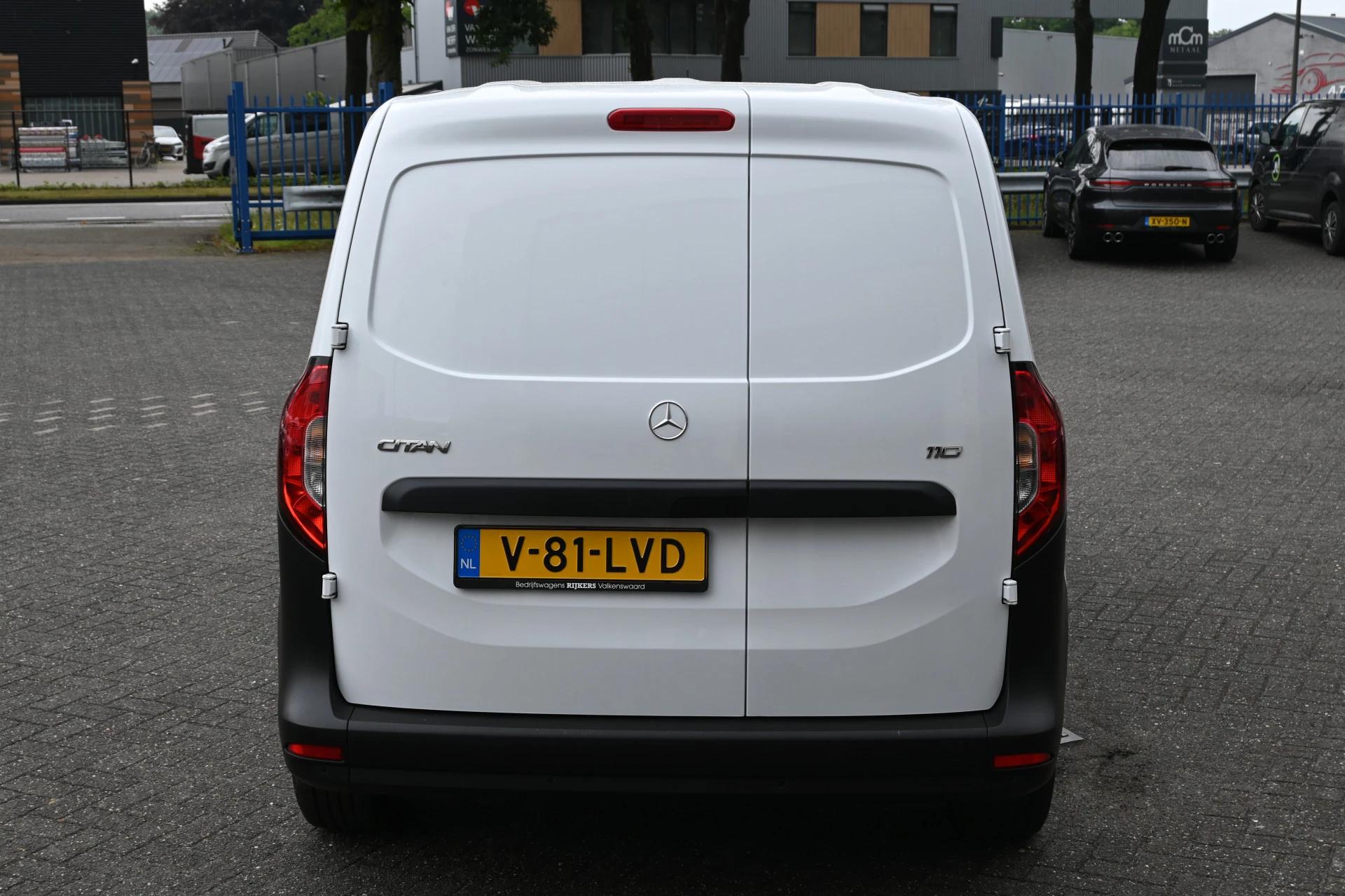 Hoofdafbeelding Mercedes-Benz Citan
