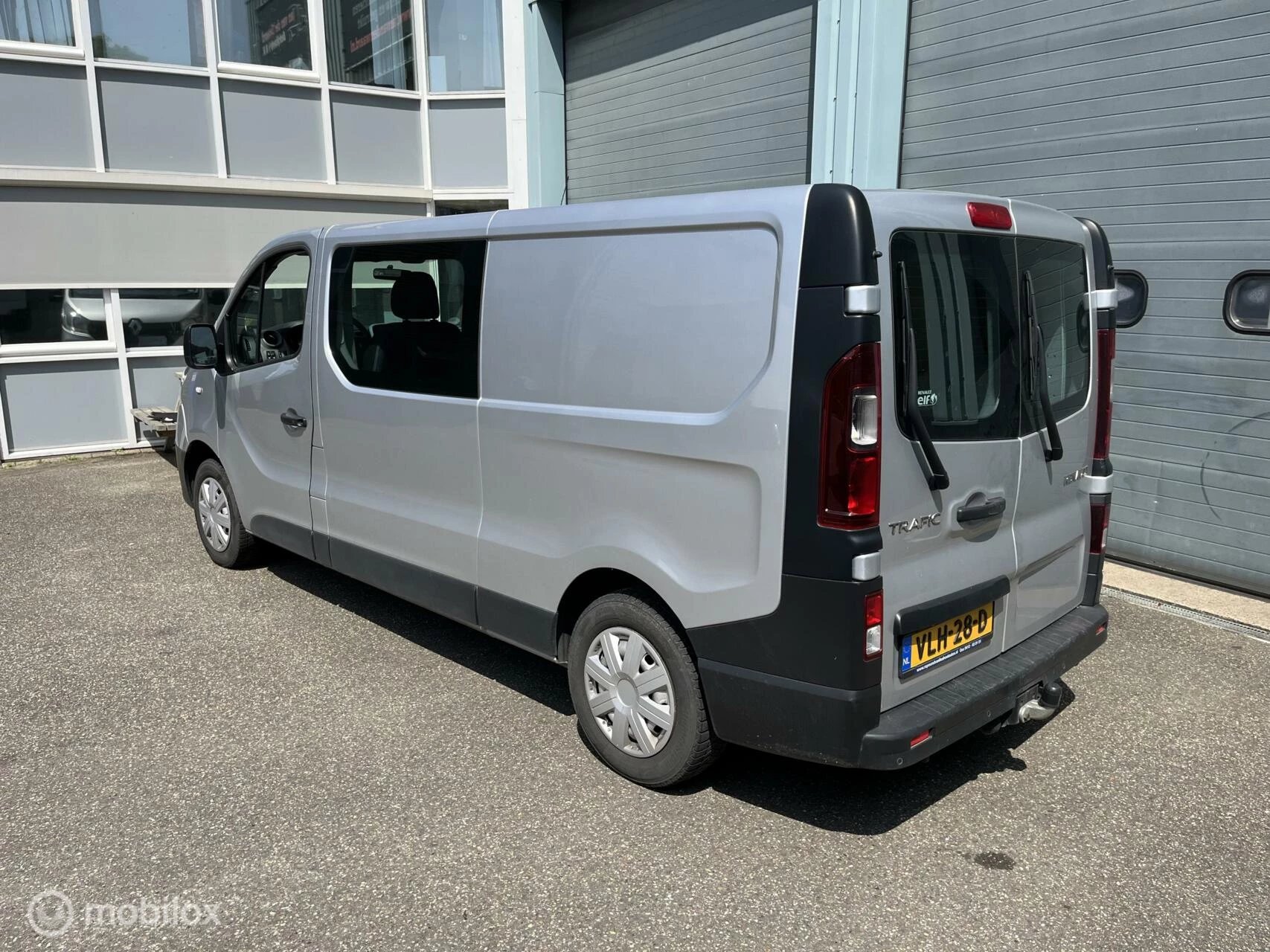 Hoofdafbeelding Renault Trafic