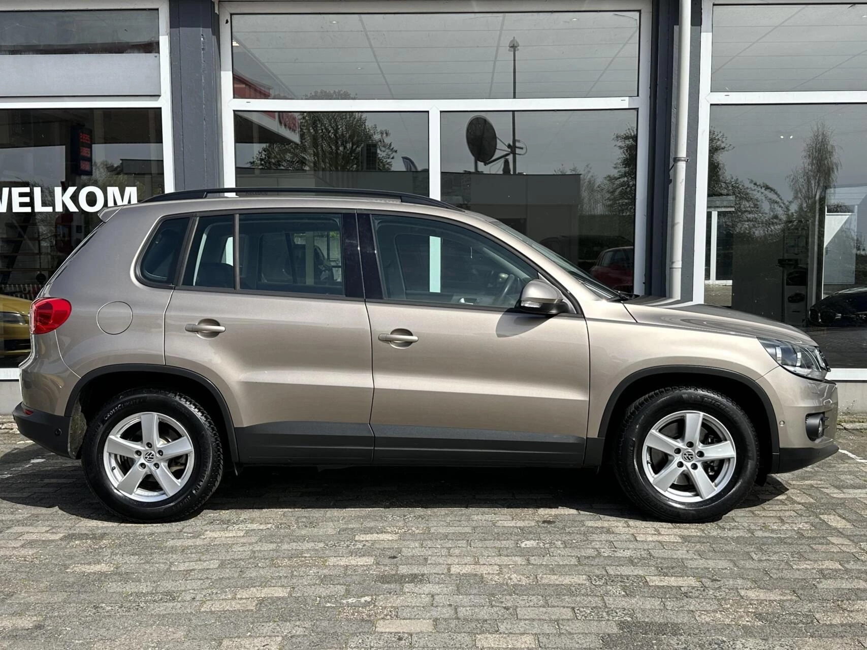 Hoofdafbeelding Volkswagen Tiguan