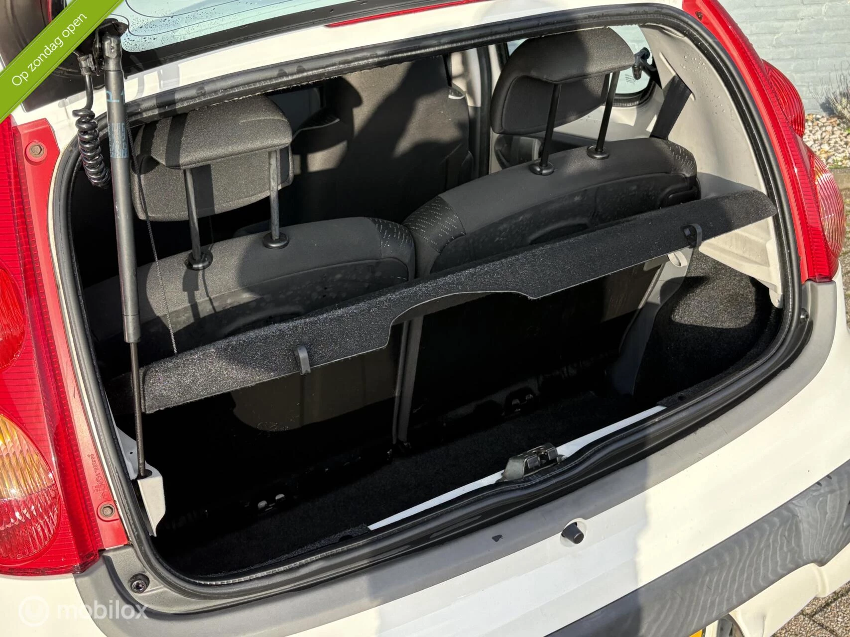 Hoofdafbeelding Peugeot 107