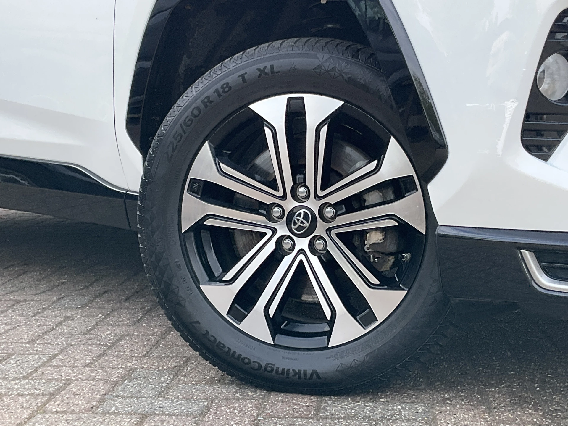 Hoofdafbeelding Toyota RAV4