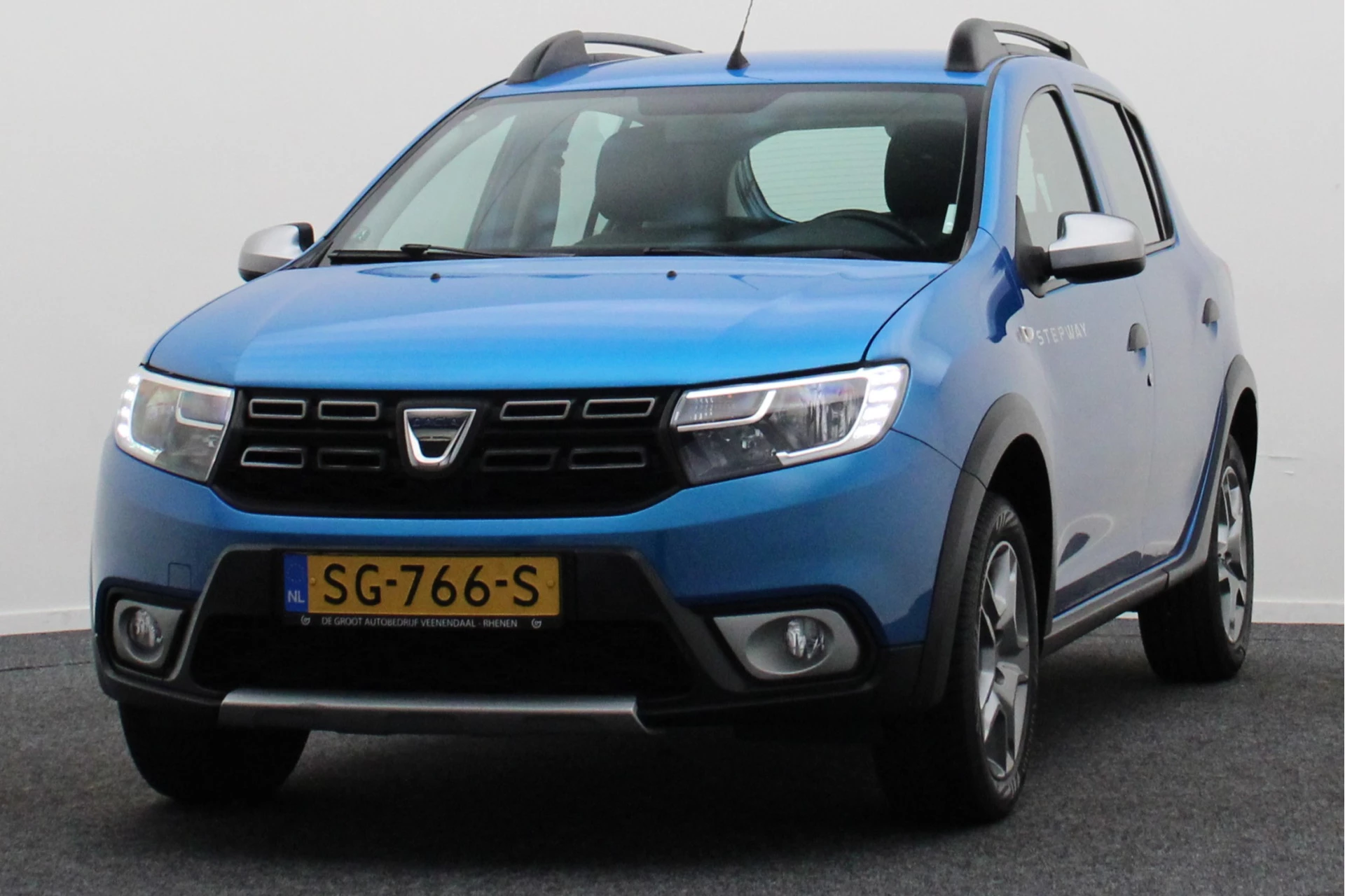 Hoofdafbeelding Dacia Sandero Stepway