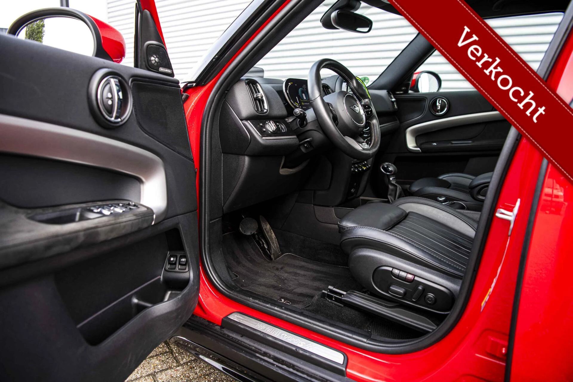 Hoofdafbeelding MINI Countryman