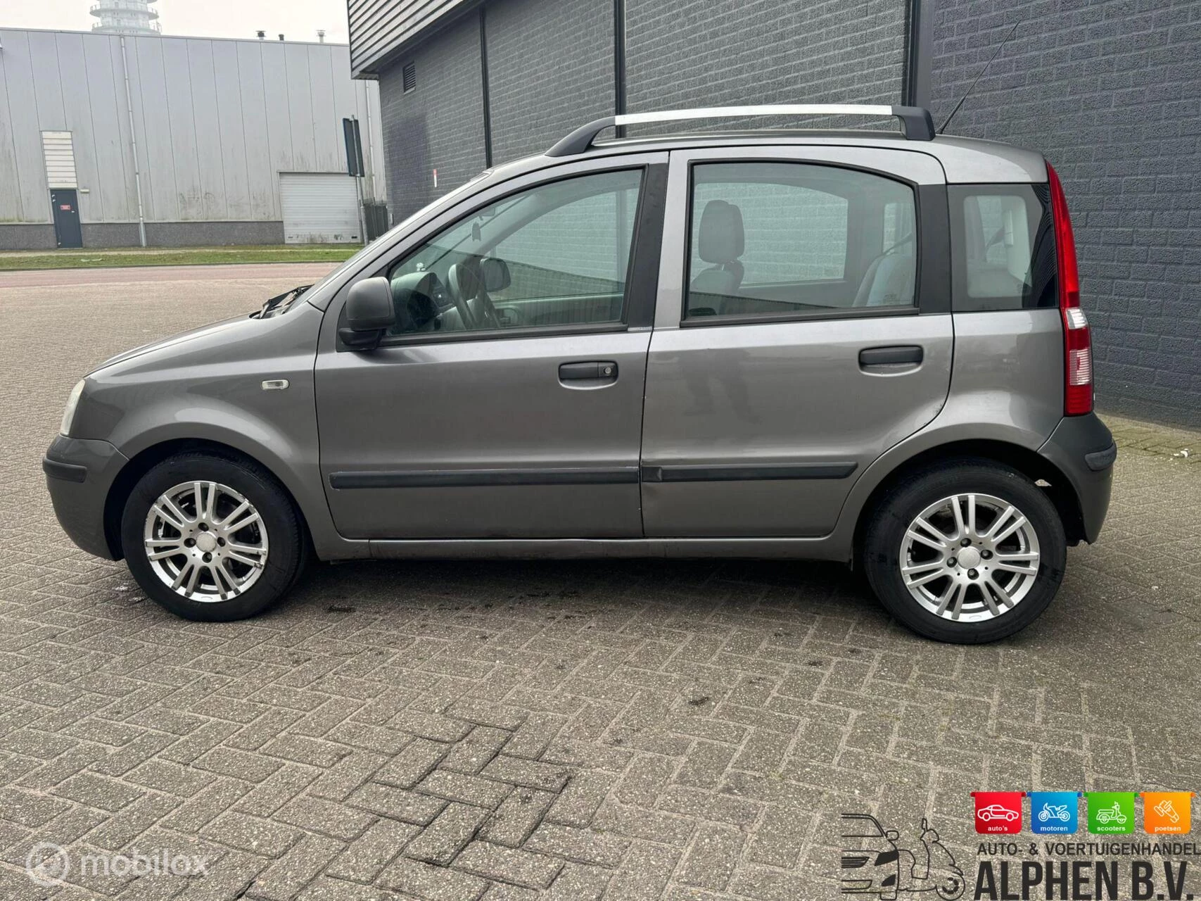 Hoofdafbeelding Fiat Panda