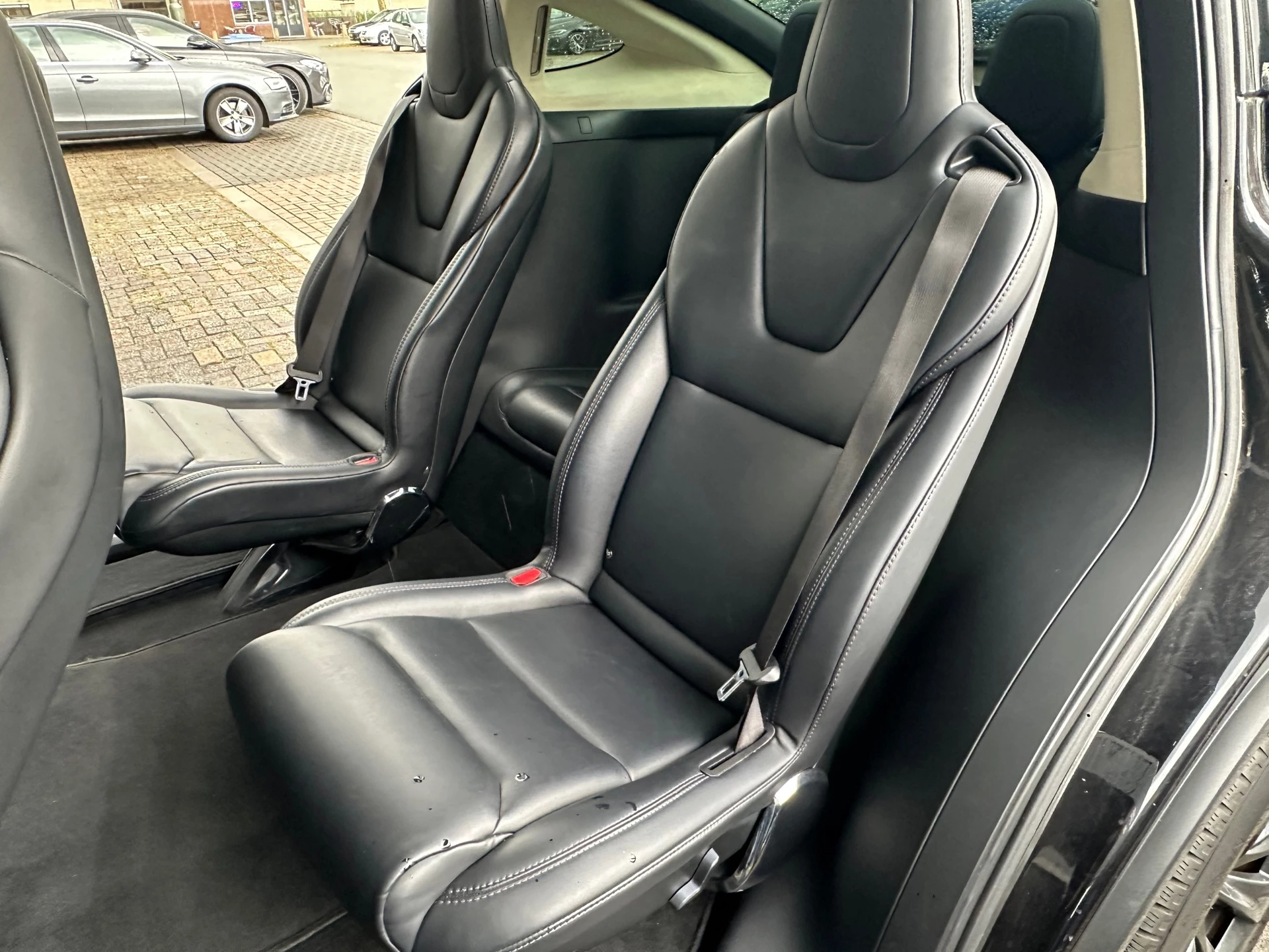 Hoofdafbeelding Tesla Model X