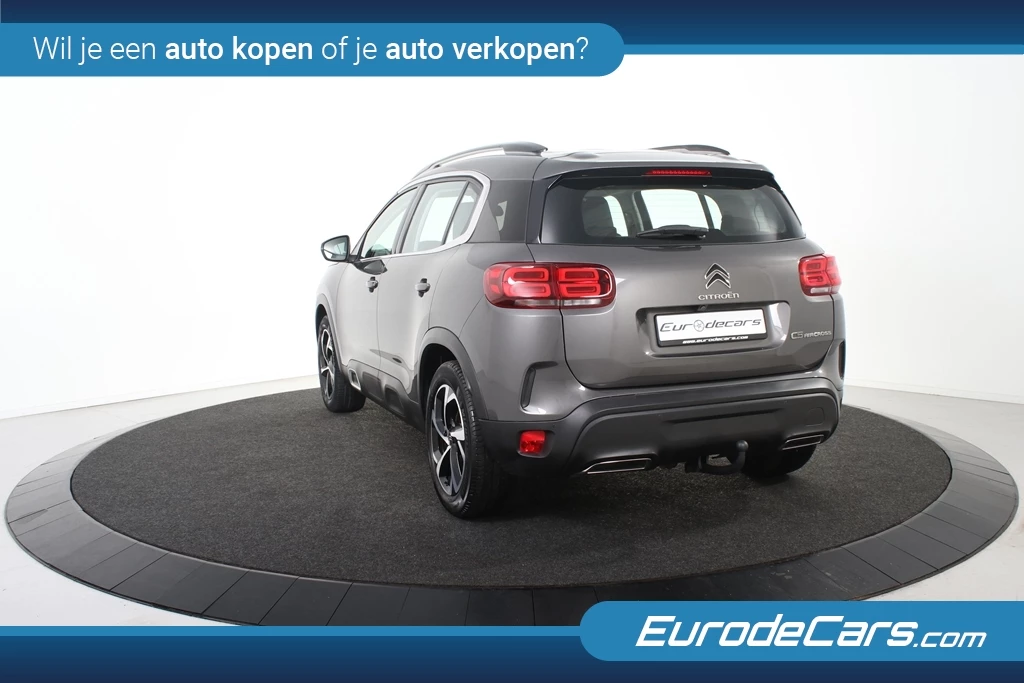 Hoofdafbeelding Citroën C5 Aircross